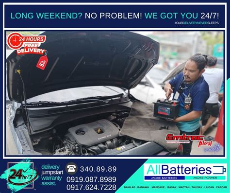 all batteries talisay|You don't need to pay for delivery .